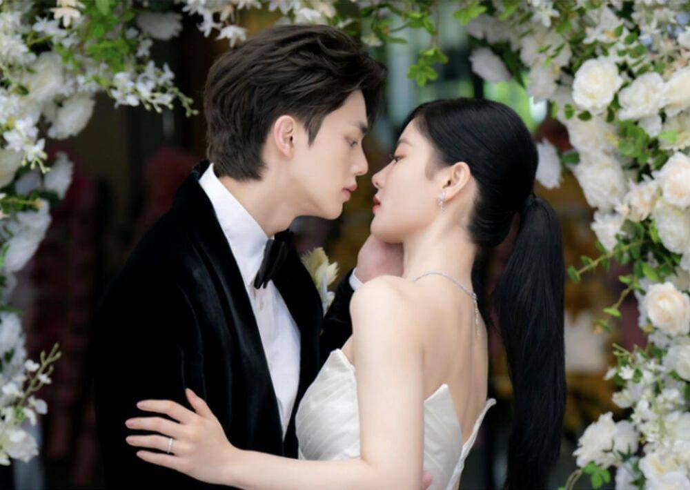 cuplikan drama Korea My Demon (dok. SBS)