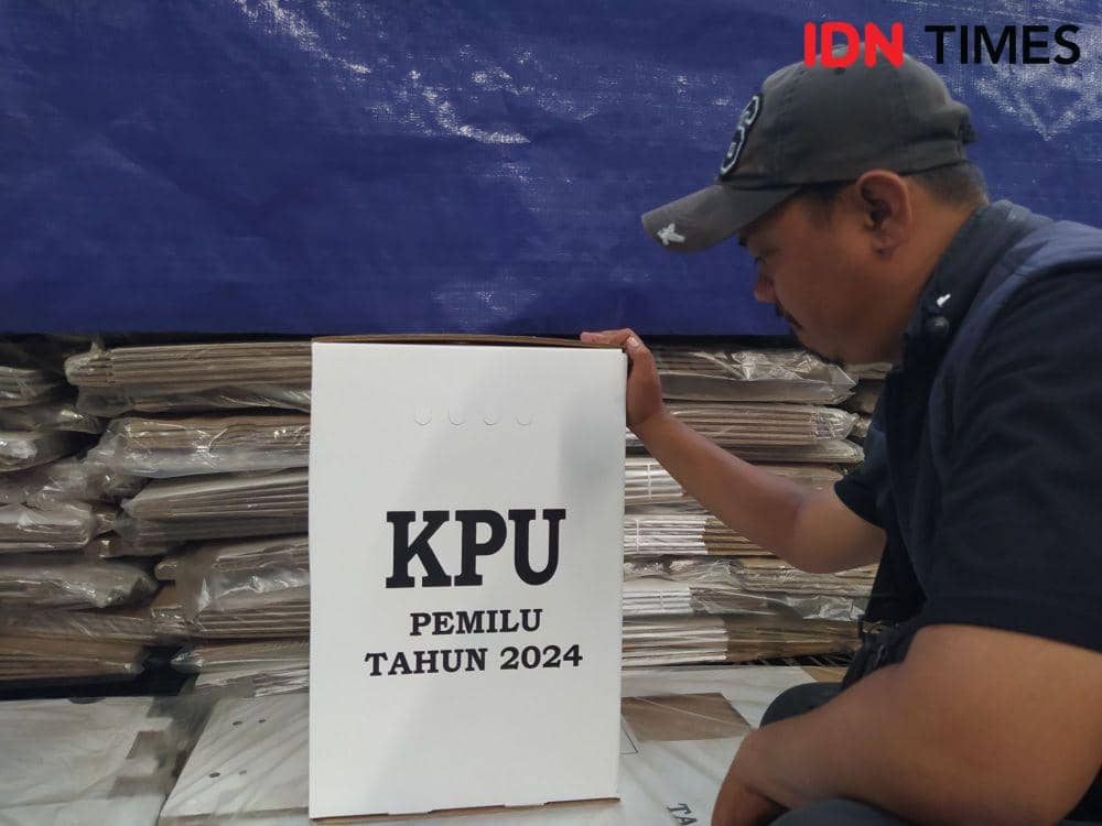 (Bangkit Rizki/IDN Times)