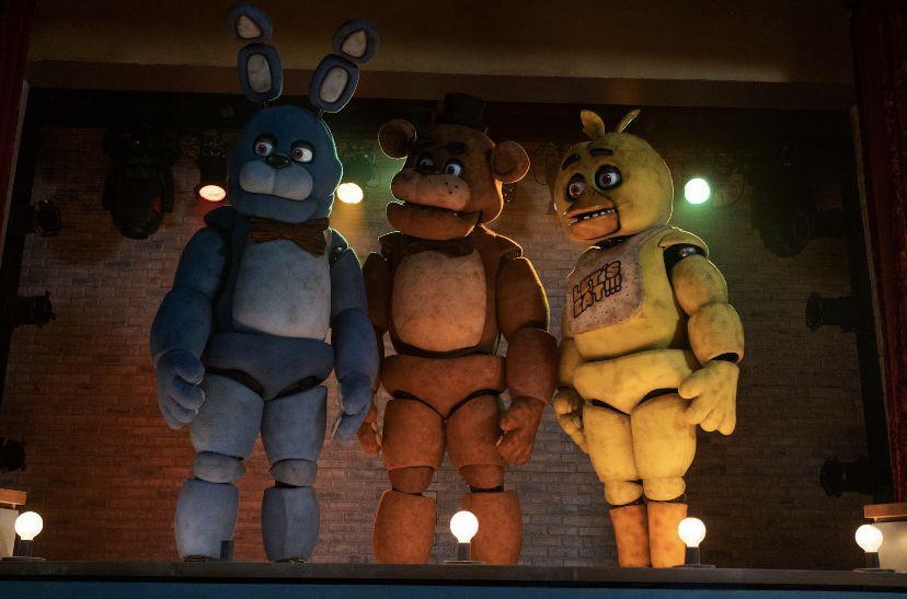 Perbedaan Five Nights at Freddy's Versi Film vs Game