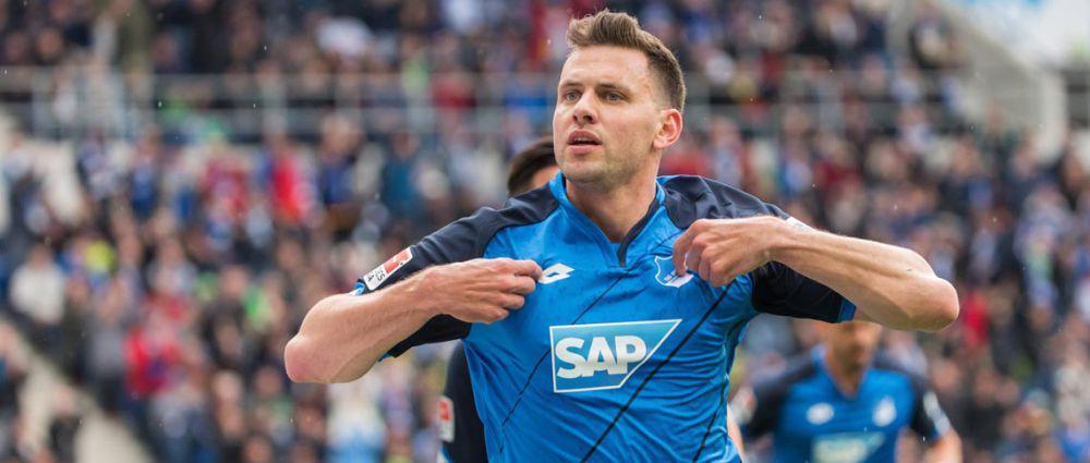 4 Pemain TSG Hoffenheim dengan Harga Pasar Tertinggi pada 2023/2024