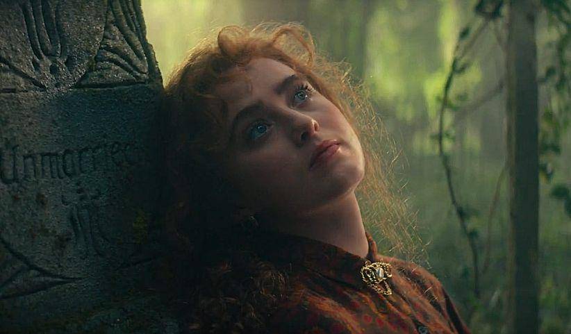 Lisa Frankenstein (dok. Focus Features/Lisa Frankenstein)