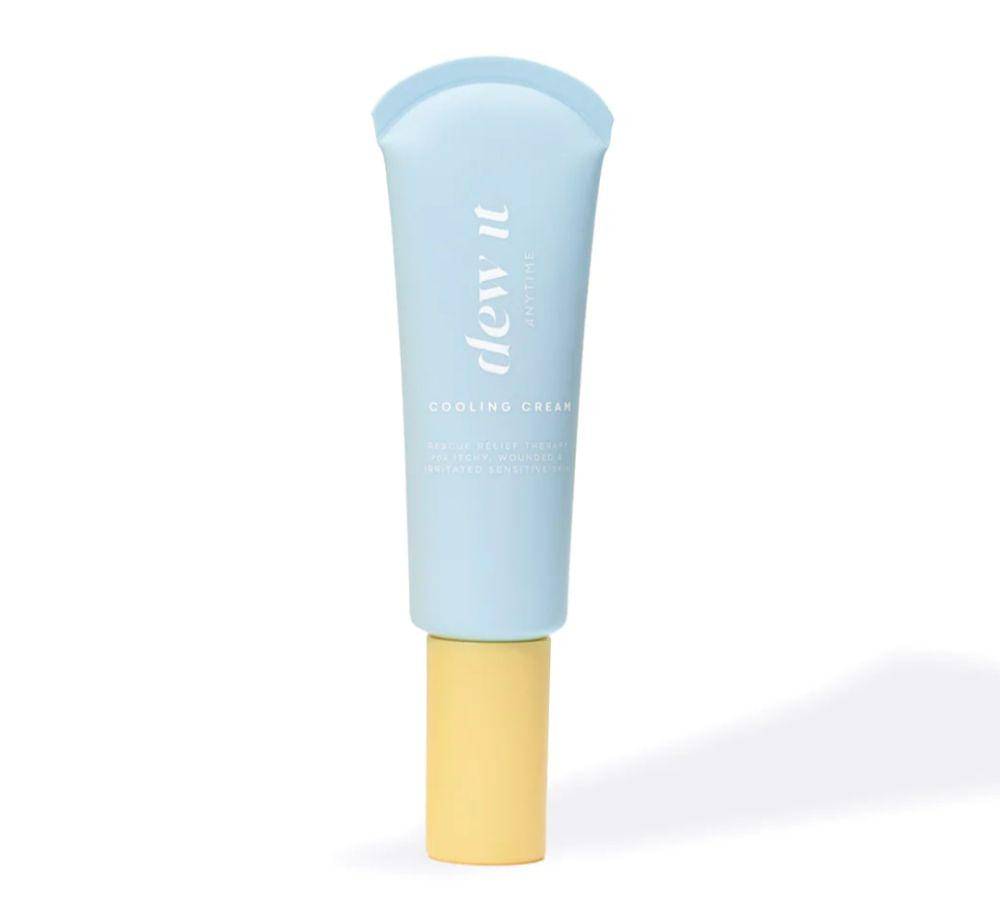 Dew It Anytime Cooling Cream (dewitskin.com)