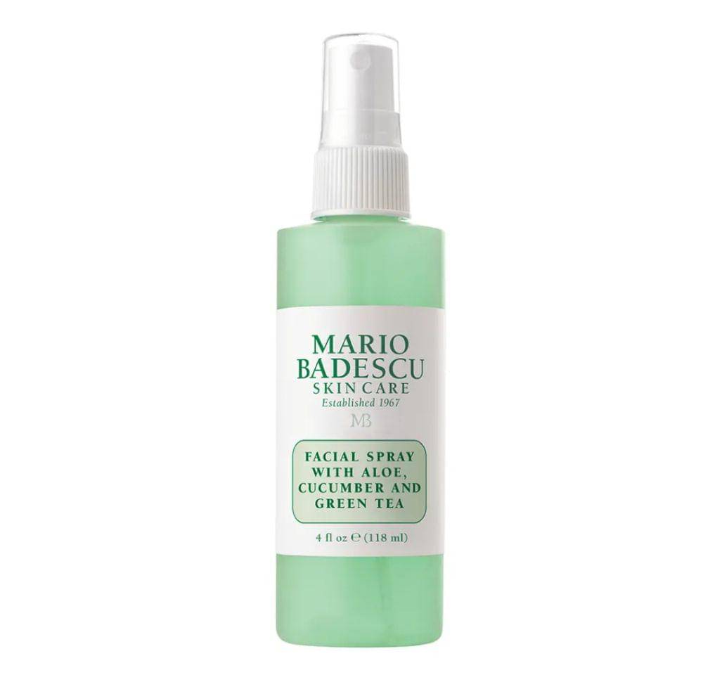 Mario Badescu Facial Spray with Aloe, Cucumber, and Green Tea (sephora.co.id)