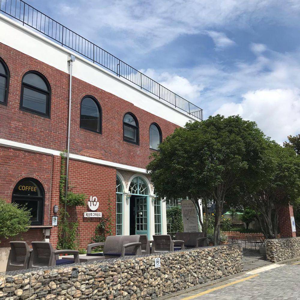 Potret 10y Ground di Gwangju, Korea Selatan (instagram.com/10yground)