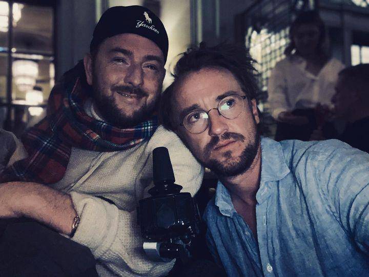 film dokumenter David Holmes: The Boy Who Lived (instagram.com/davidholmes83)