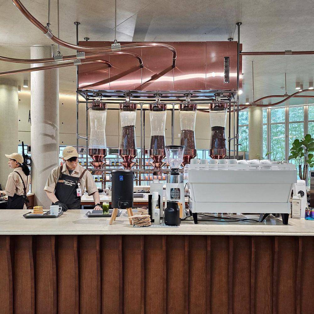 Portet M Coffee Roasters (instagram.com/jmcoffee_daily)