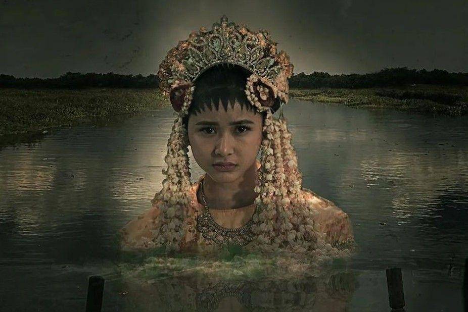 cuplikan film Sarajana: Kota Ghaib (instagram.com/darihatifilms)