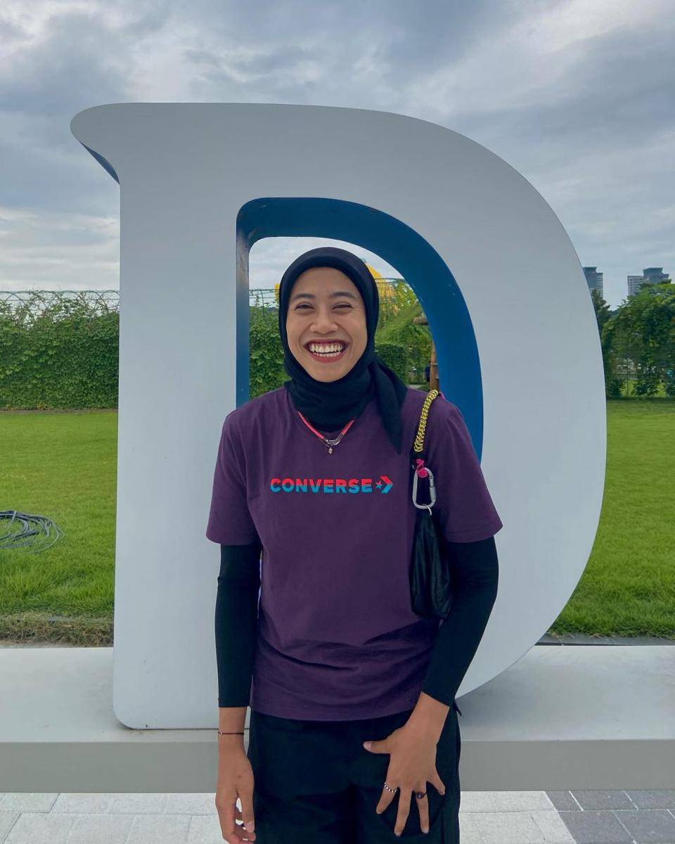 Megawati Hangestri (instagram.com/megawatihangestrip)