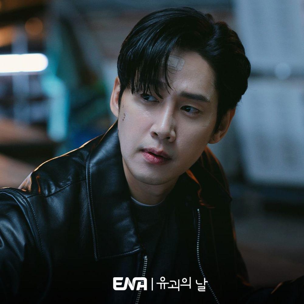7 Bukti Park Sang Yoon Detektif Berdedikasi di The Kidnapping Day