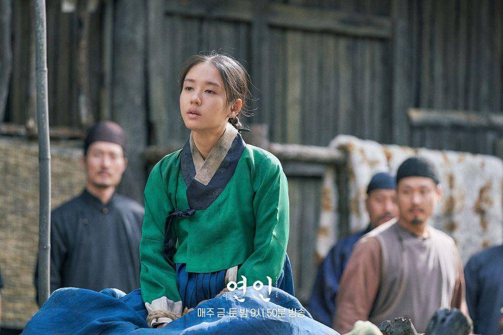 cuplikan Ahn Eun Jin di drakor My Dearest (instagram.com/mbcdrama_now)