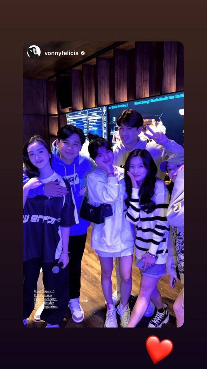 potret ultah Rayn Wijaya (instagram.com/raynwijaya26)