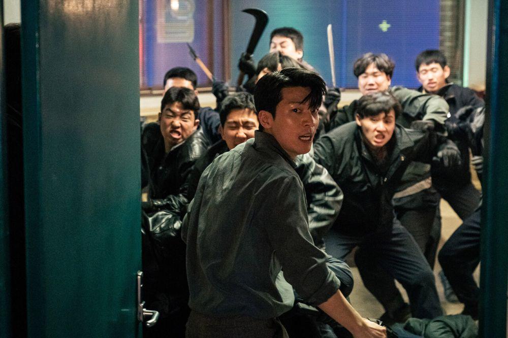 12 Karakter yang Berakhir Meninggal Dunia di Drakor The Worst of Evil