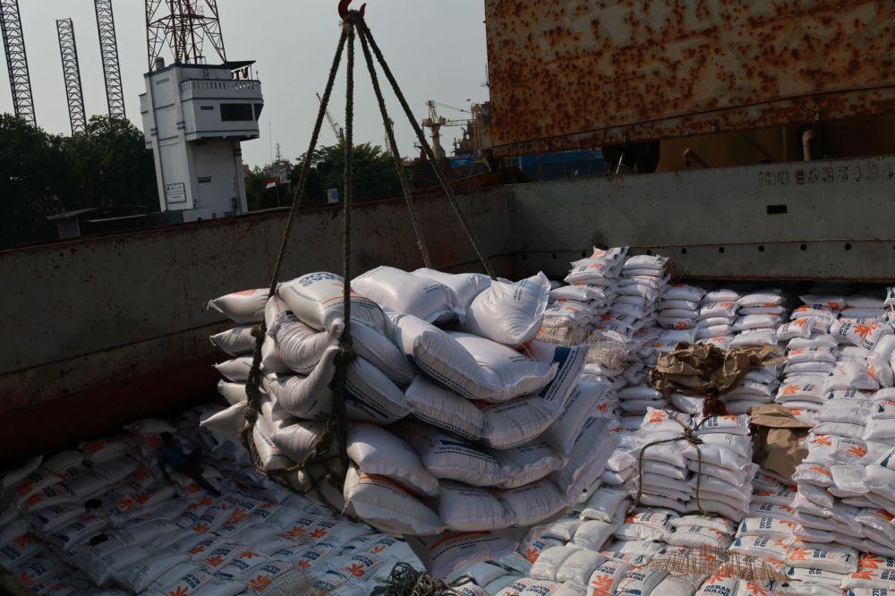 Indonesia Impor Beras 1,91 Miliar Dolar hingga Agustus