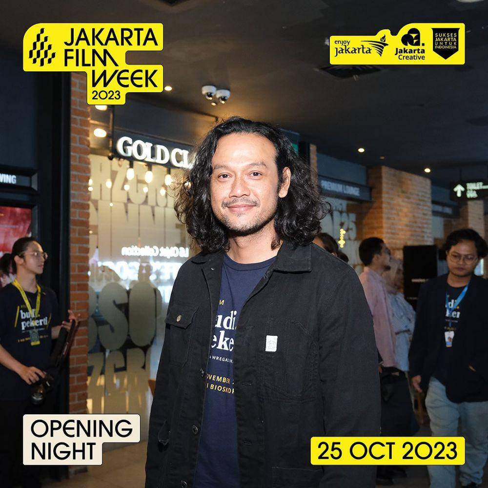 fakta Jakarta Film Week 2023 (dok. Jakarta Film Week)
