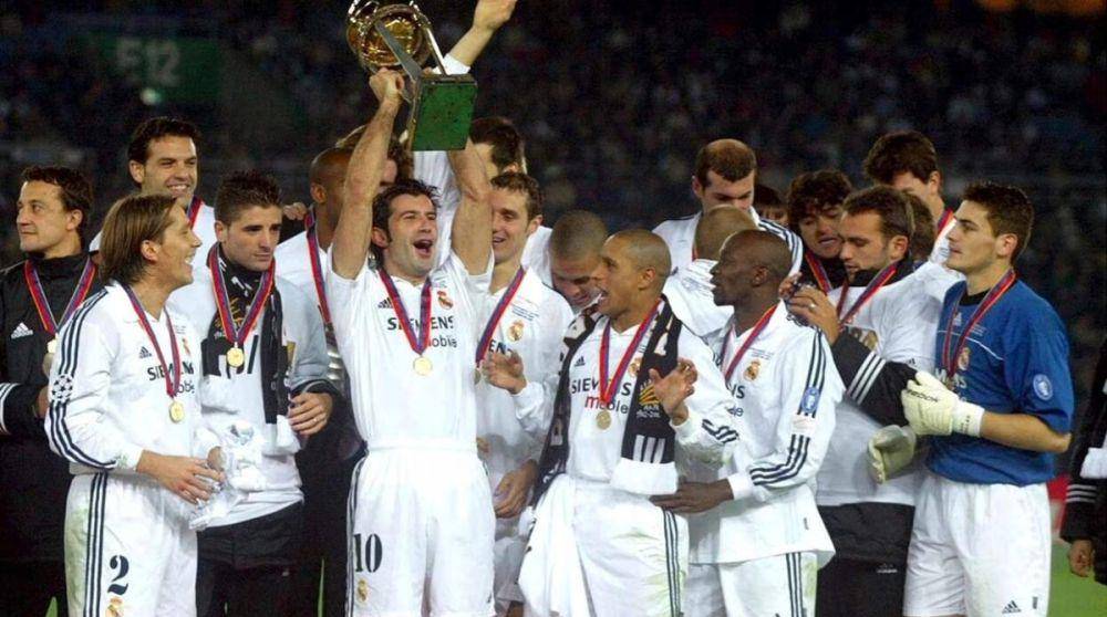 Real Madrid saat menjuarai UEFA Super Cup 2002. (uefa.com)
