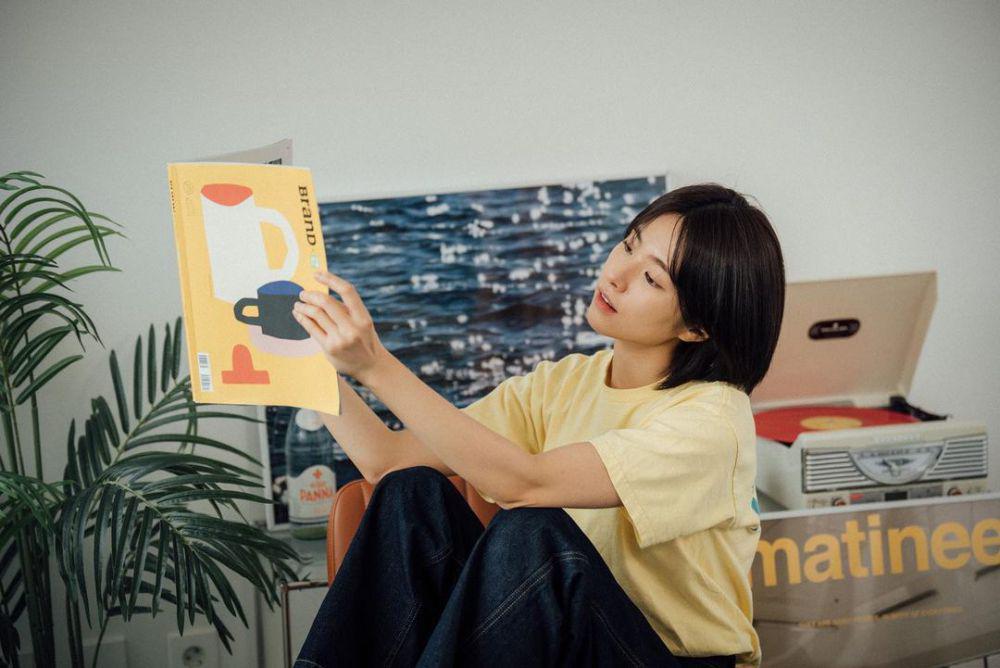 10 Fakta Menarik Ha Young, Second Lead Kesayangan Penonton Doona!