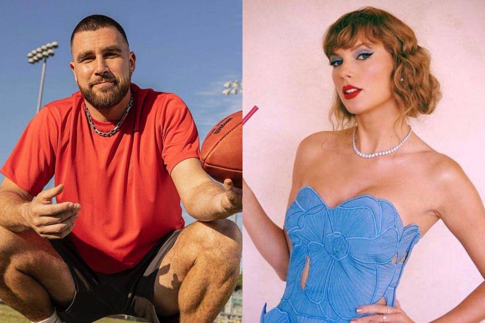 potret Travis Kelce dan Taylor Swift (instagram.com/killatrav | instagram.com/taylorswift)