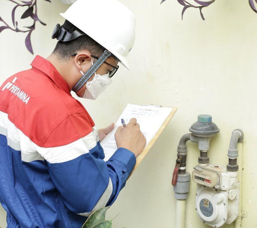 Jargas Nyambung ke 900 Ribu Rumah, Negara Hemat Rp1,6 Triliun