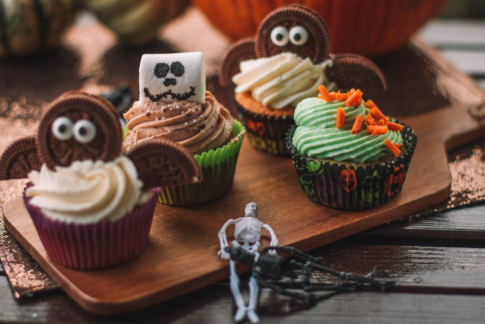 5 Camilan Bertema Halloween yang Paling Mudah Dibuat