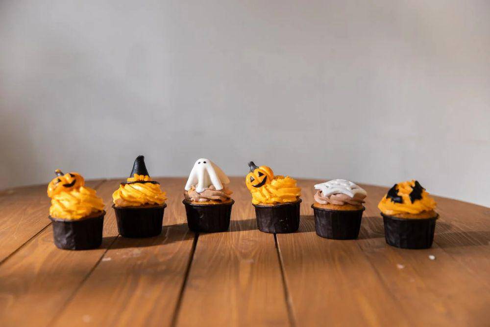 ilustrasi cupcake (pexels.com/Monstera Production)