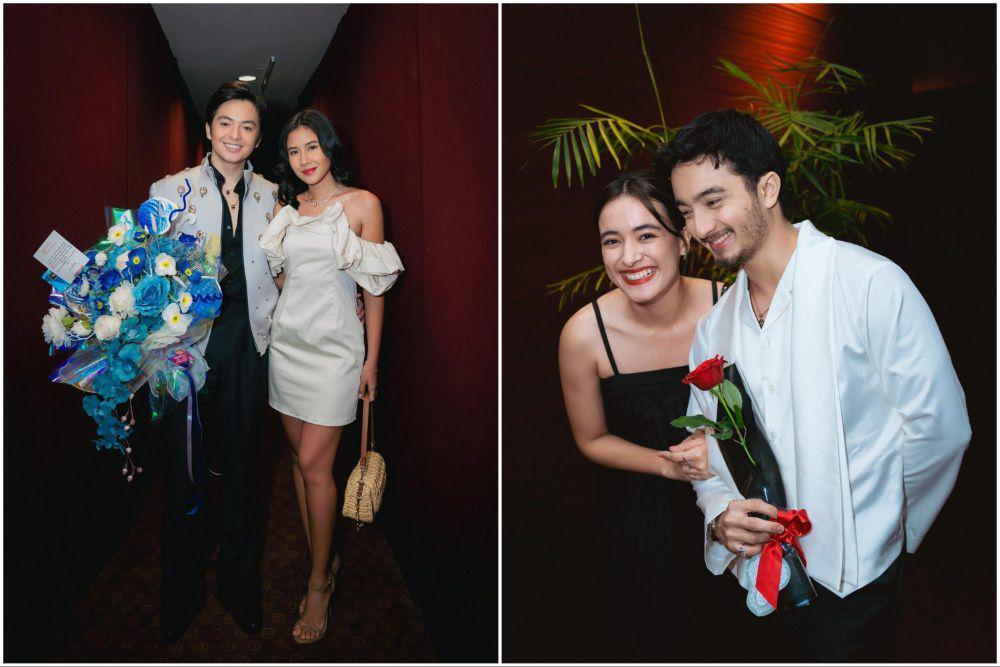 9 Potret Seleb Ditemani Kekasih saat Gala Premiere Film