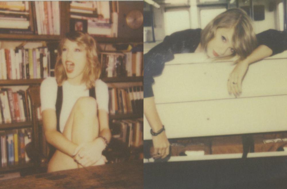 10 Fun Facts Original Version Album 1989 Taylor Swift