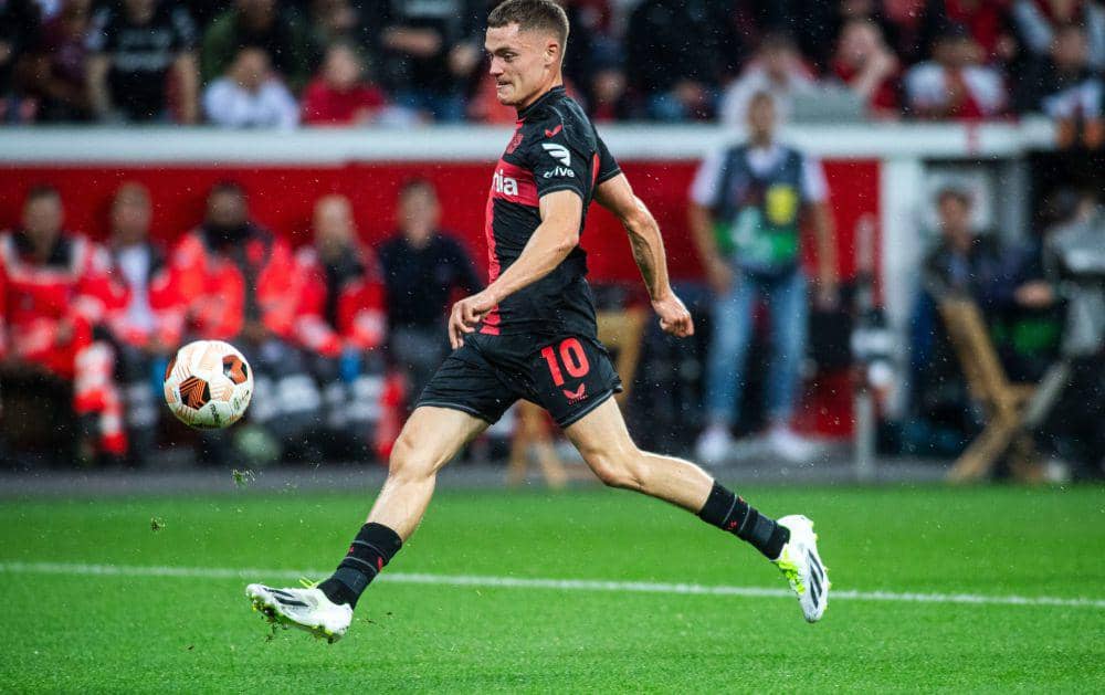Florian wirtz (twitter.com/bayer04fussball)