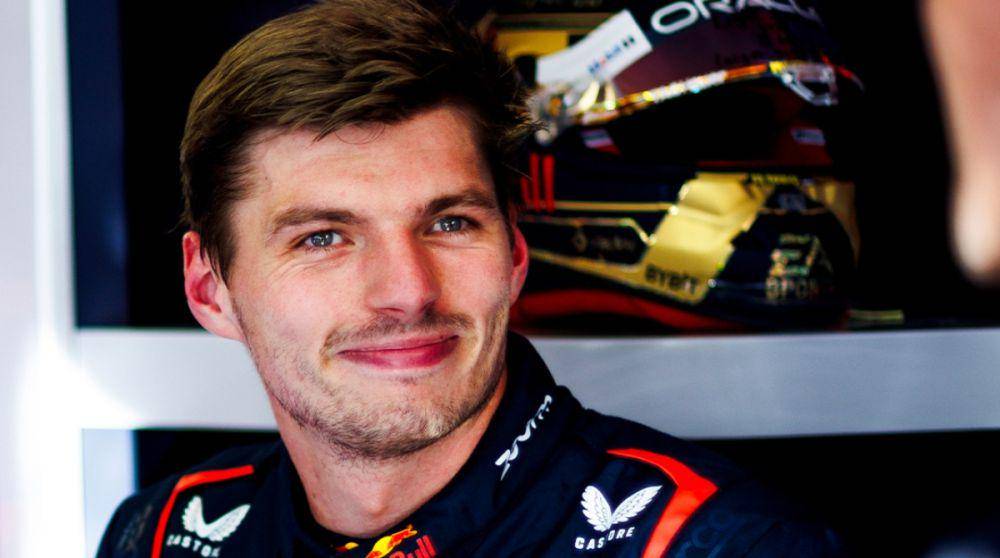Max Verstappen (twitter.com/redbullracing)