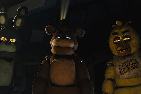 [QUIZ] Bisakah Kamu Selamat dari Teror Animatronik Five Nights at Freddy's?