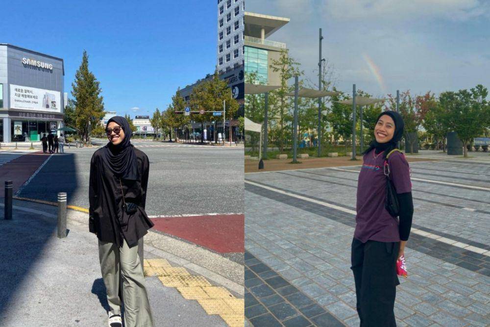 Potret Megawati Hangestri di luar lapangan (Instagram.com/megawatihangestrip)