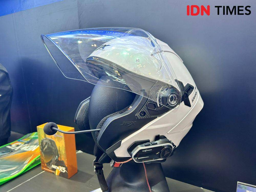 Pengunjung bisa mencoba secara langsung (IDN Times/Fadhliansyah)