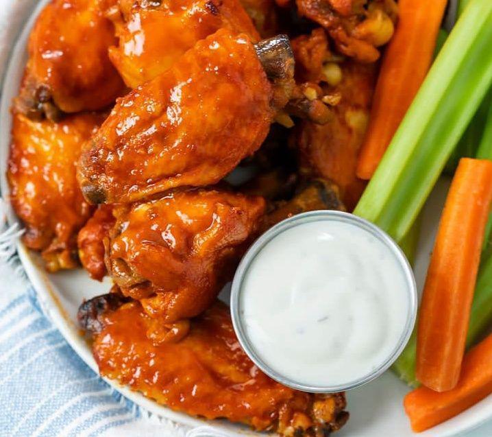 Resep Sayap Ayam Saus Nanas, Nikmatnya Bikin Gak Berhenti Makan!