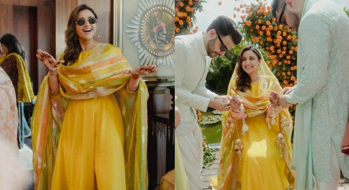 7 Momen Choora Ceremony Parineeti Chopra yang Baru Diunggah, Syahdu!