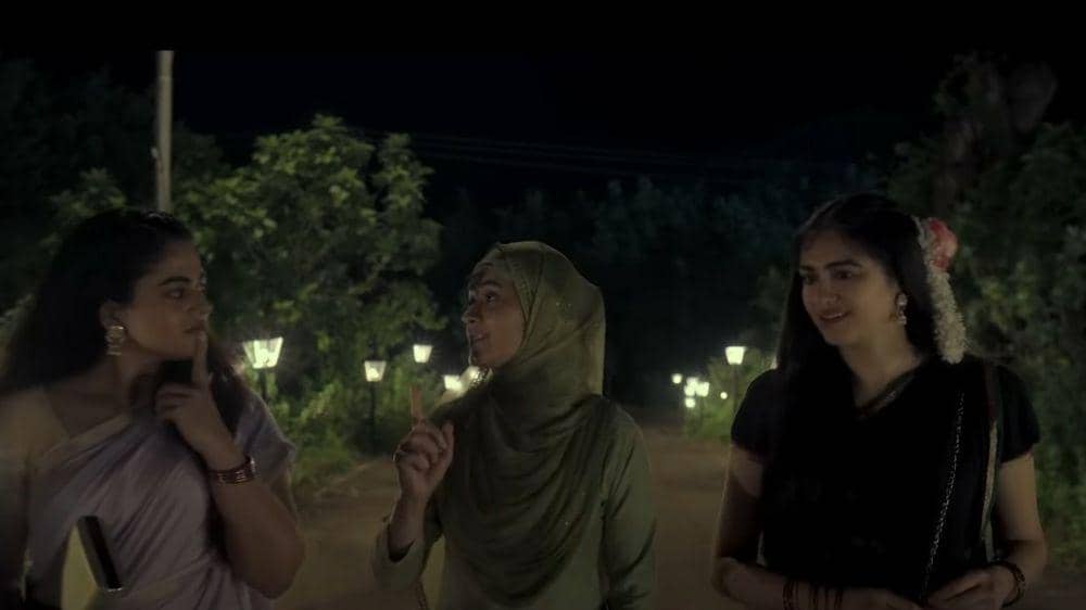 The Kerala Story (dok. Sunshine Pictures/The Kerala Story)