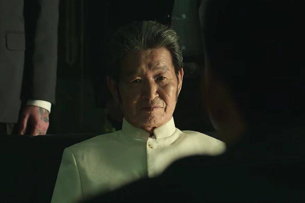 cuplikan Ki Guk Seo di drakor The Worst of Evil (youtube.com/Disney Plus Korea 디즈니 플러스 코리아)
