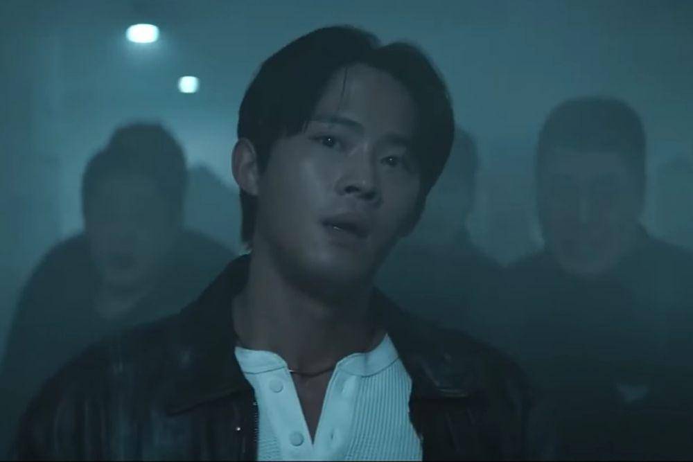 cuplikan Jeong Jae Kwang di drakor The Worst of Evil (youtube.com/Disney Plus Korea 디즈니 플러스 코리아)