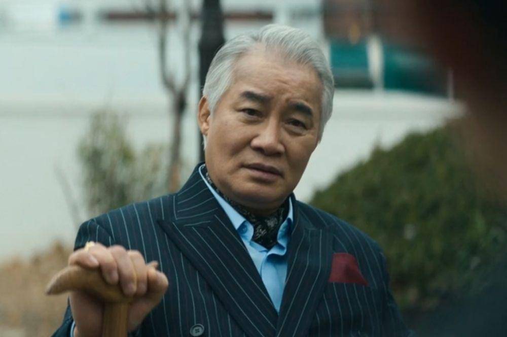 cuplikan Dok Ko Yeong Jae di drakor The Worst of Evil (dok. Disney+ Hotstar/The Worst of Evil)