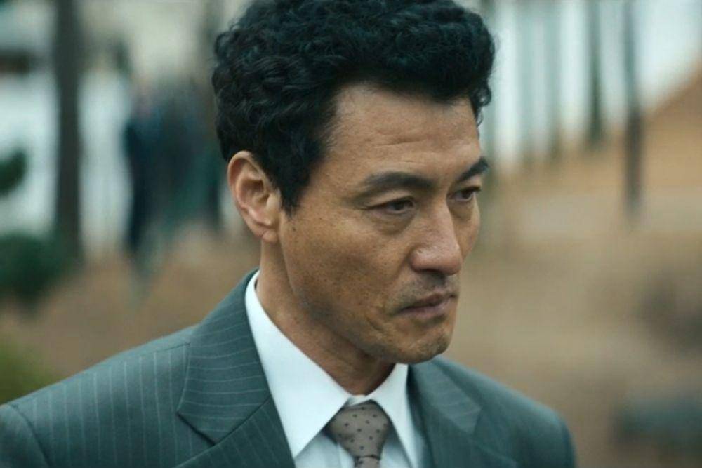 cuplikan Jung Eui Gap di drakor The Worst of Evil (dok. Disney+ Hotstar/The Worst of Evil)