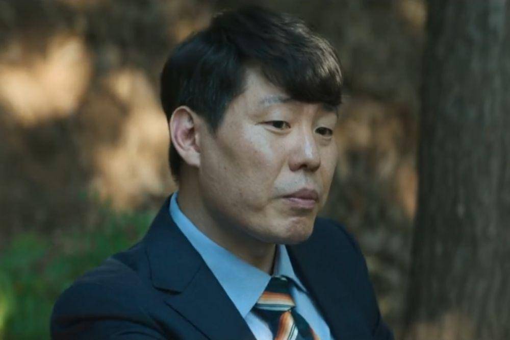 cuplikan Kim Seo Won di drakor The Worst of Evil (dok. Disney+ Hotstar/The Worst of Evil)