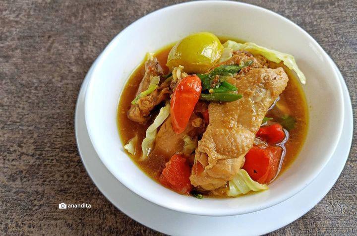 Resep Tongseng Ayam Pedas Tanpa Santan, Rasanya Tetap Lezat dan Gurih