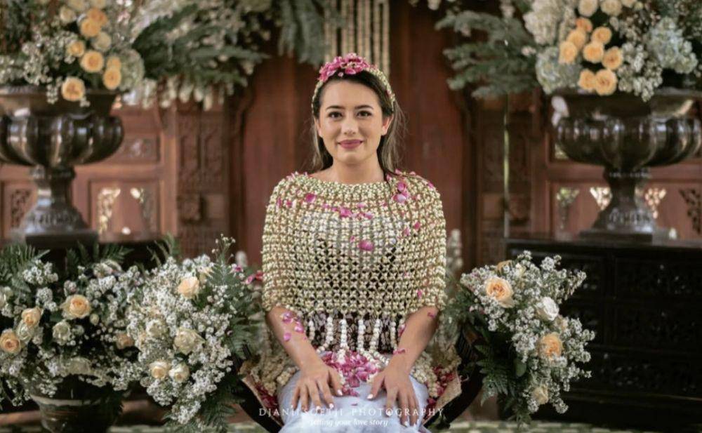 Siraman Amanda Gonzalez, putri Cristian Gonzalez. (Instagram.com/djanjisoetji.photography)