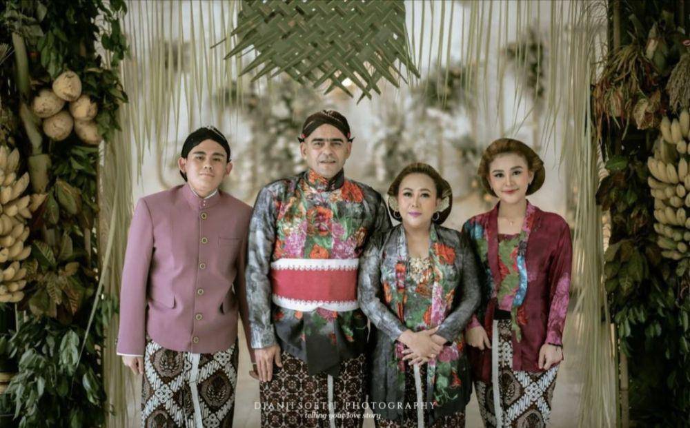 Siraman Amanda Gonzalez, putri Cristian Gonzalez. (Instagram.com/djanjisoetji.photography)