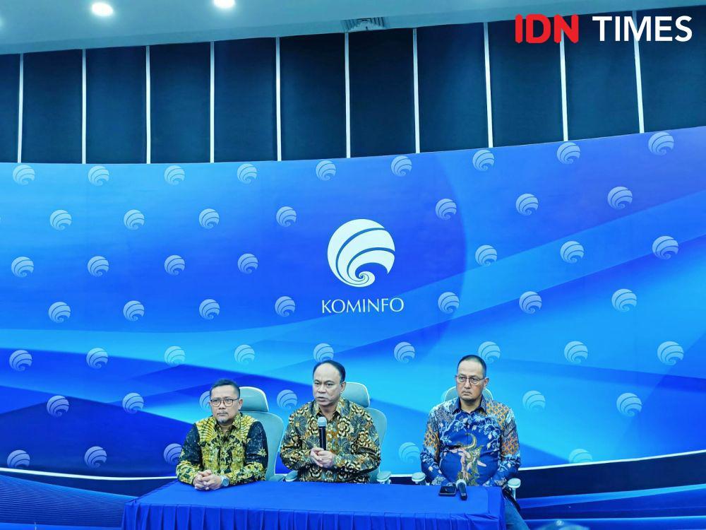 Menkominfo: Sepanjang 2023 Berita Hoaks Pemilu Meningkat Pesat