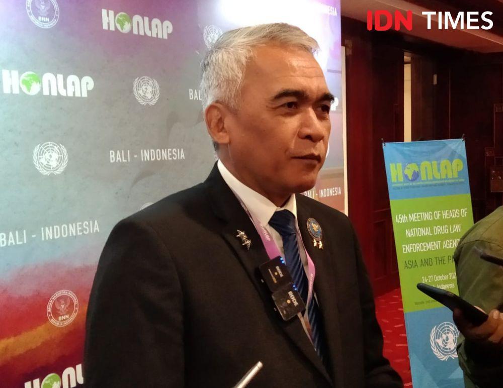 Pencucian Uang Kejahatan Narkotika Didominasi Fiat Currency