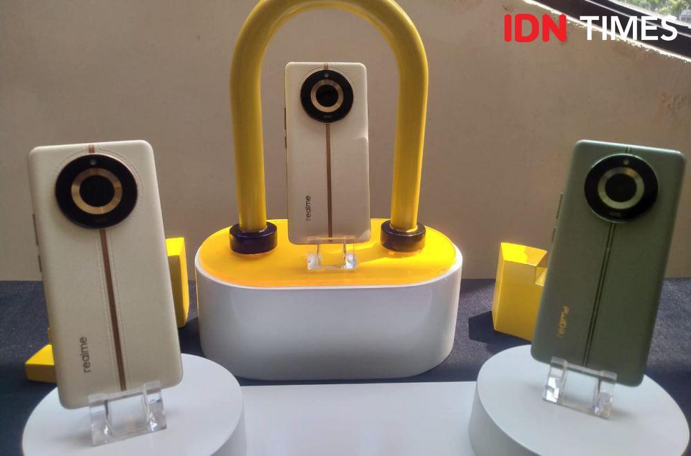 Realme 11 Series Diperkenalkan di Kota Medan, Catat Keunggulannya!