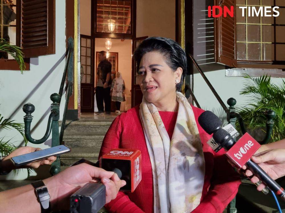 Pengamat intelijen, Connie Rahakundini (IDN Times/Ilman Nafi'an)
