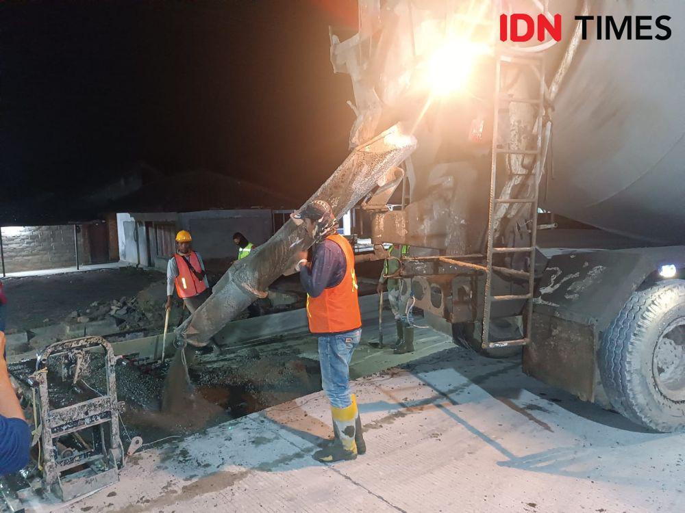 Singgung Kondisi Jalan di Lampung, KPK: Bikin Bapak Presiden Kecewa