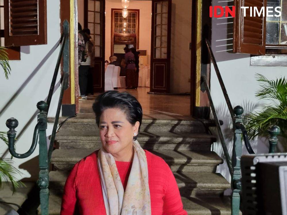 Pengamat intelijen, Connie Rahakundini (IDN Times/Ilman Nafi'an)