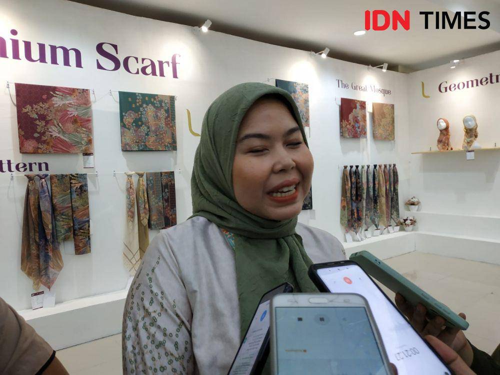 Vice President Elzatta Tika Mulya. Debbie Sutrisno/IDN Times