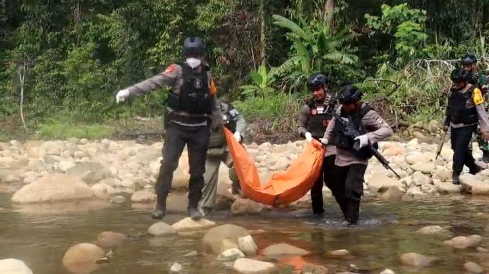 Aparat Kembali Temukan 6 Jenazah Korban Pembantaian KKB di Yahukimo
